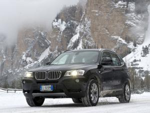 BMW X3 xDrive 3.5d 2011 года